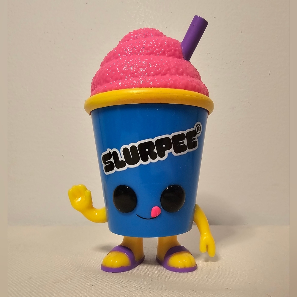 Funko 7-11 Exclusive Slurpee NWOB